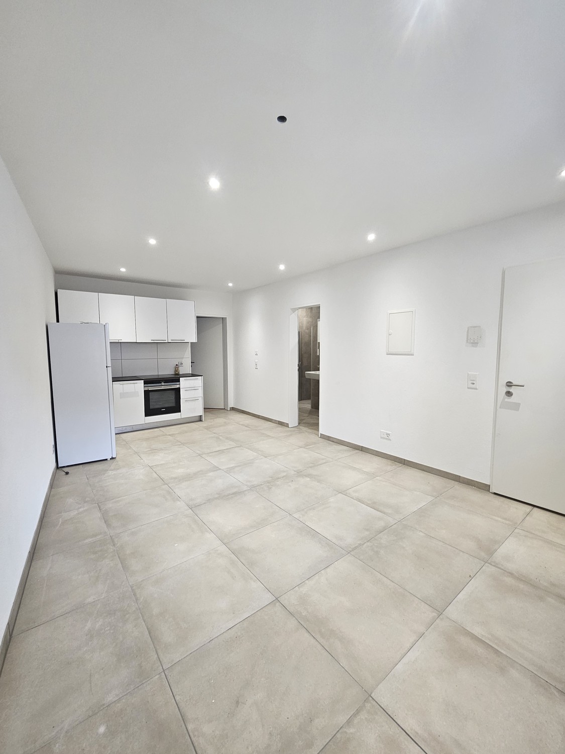 Appartement de 3 pièces