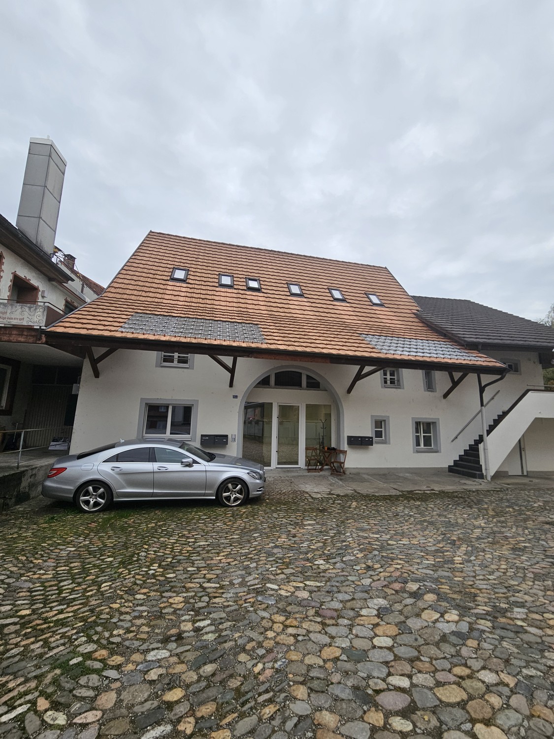 Appartement de 3 pièces
