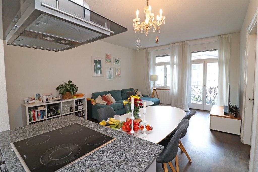 3 ½ rooms apartment, photo 3 of 6