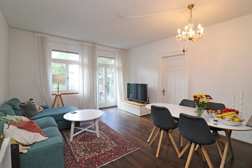 3 ½ rooms apartment, photo 1 of 6