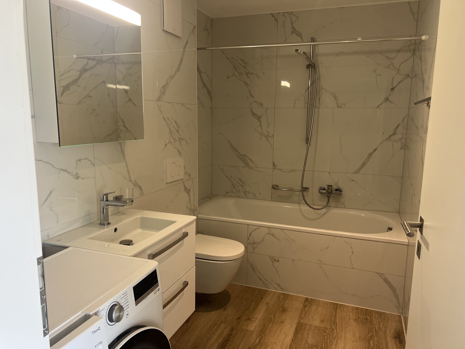 Appartamento di 3 ½ locali