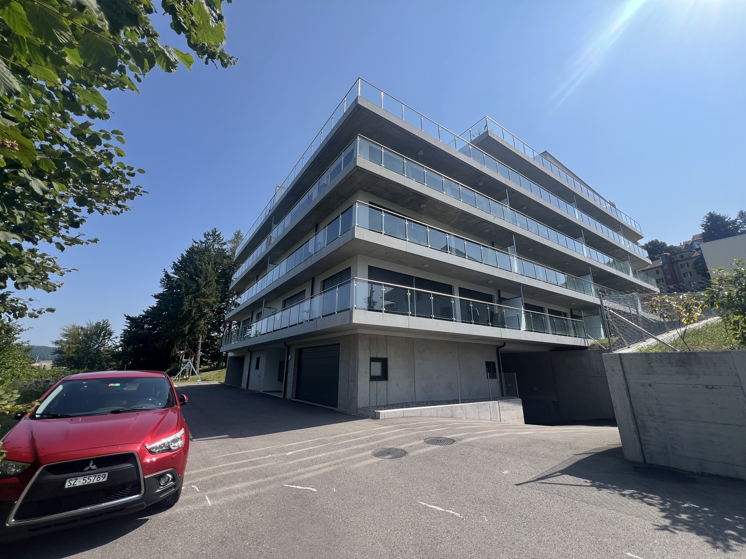 Appartamento di 3 ½ locali