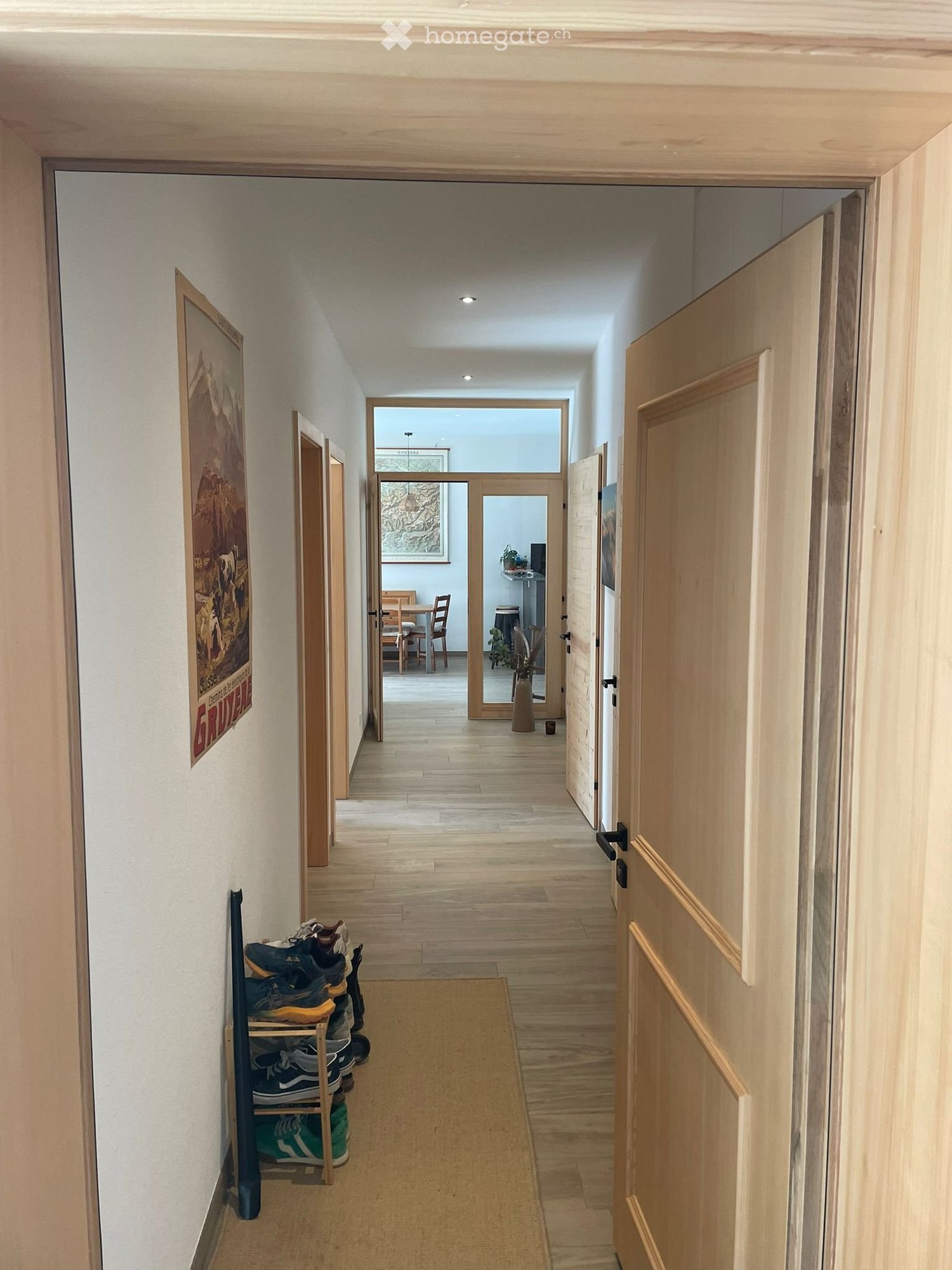 Appartamento di 3 ½ locali