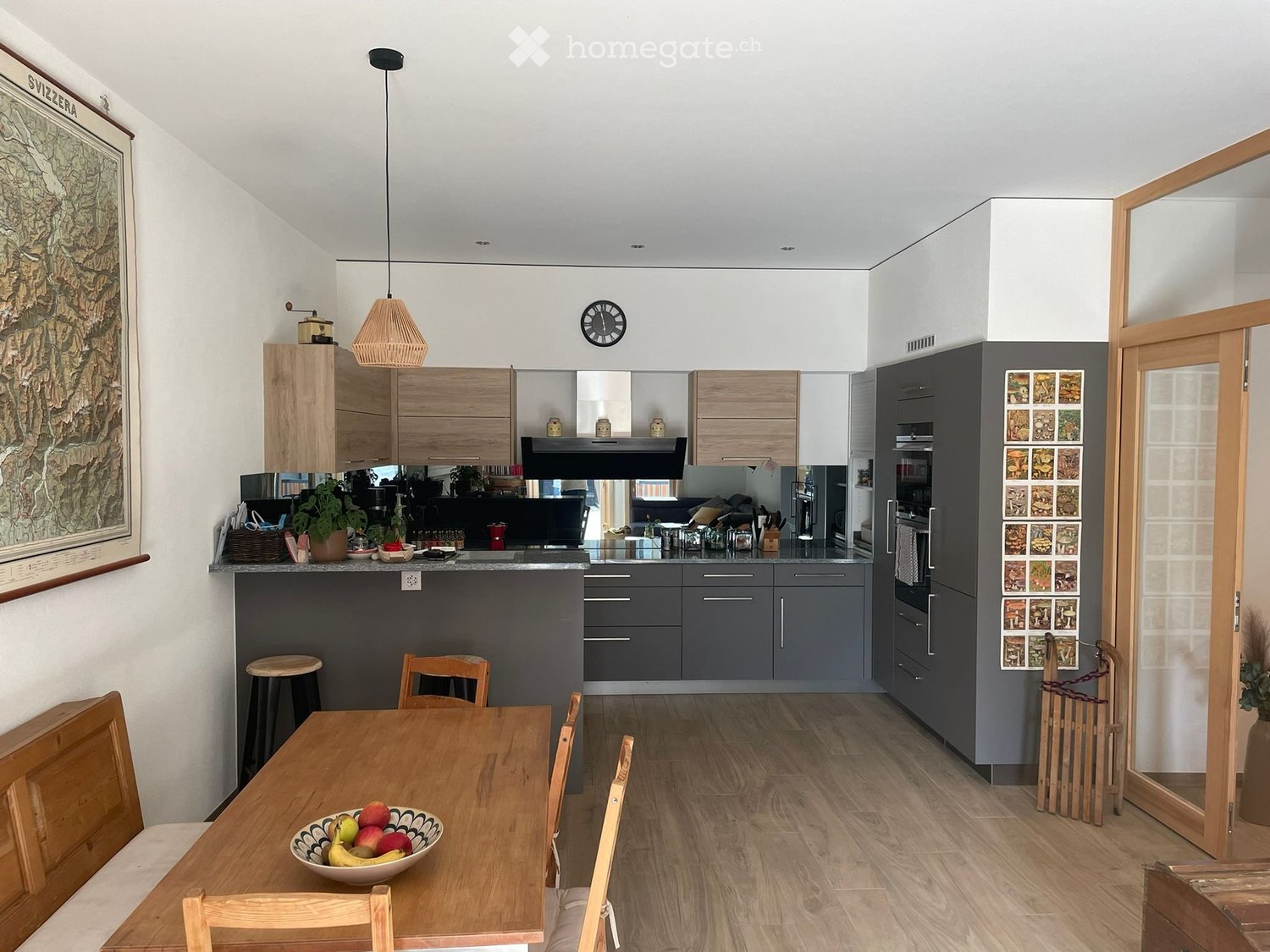 Appartamento di 3 ½ locali