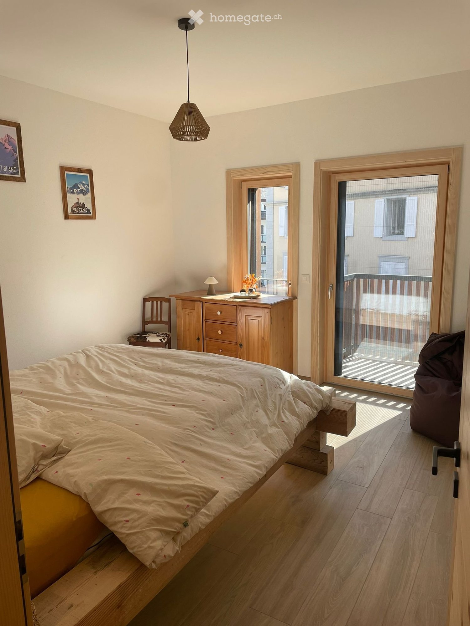 Appartamento di 3 ½ locali