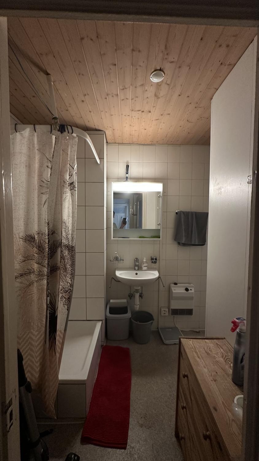 Room in a shared flat