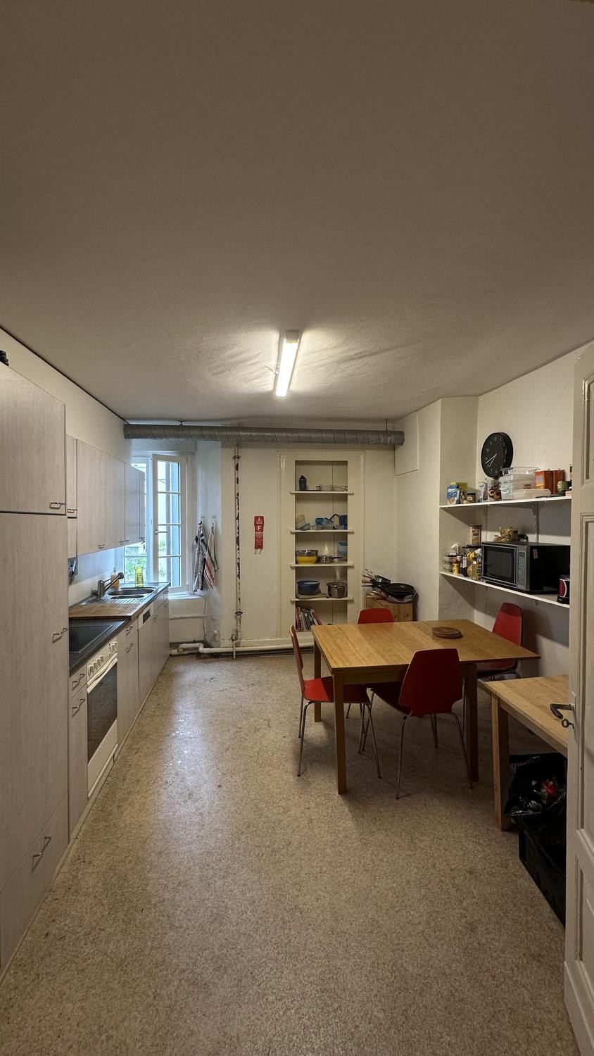 Room in a shared flat