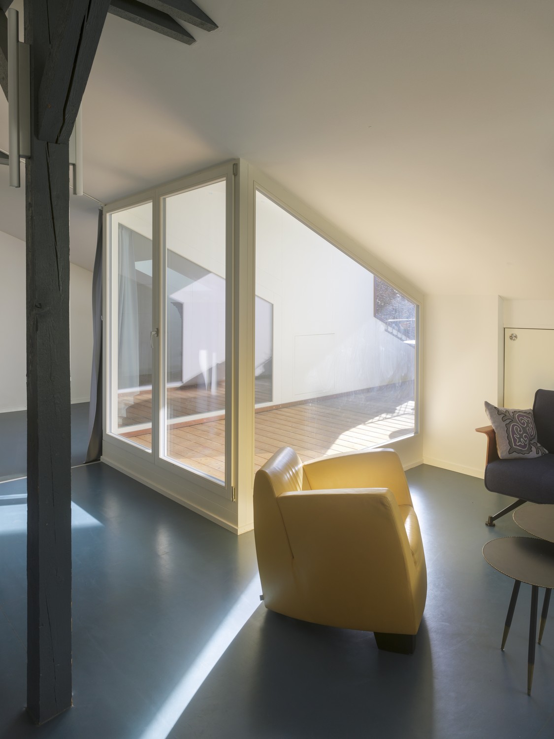 2 rooms apartment
