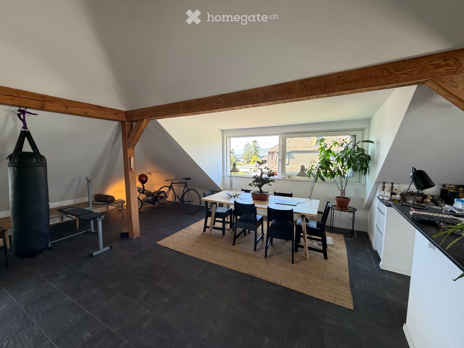 2 Zimmer Wohnung