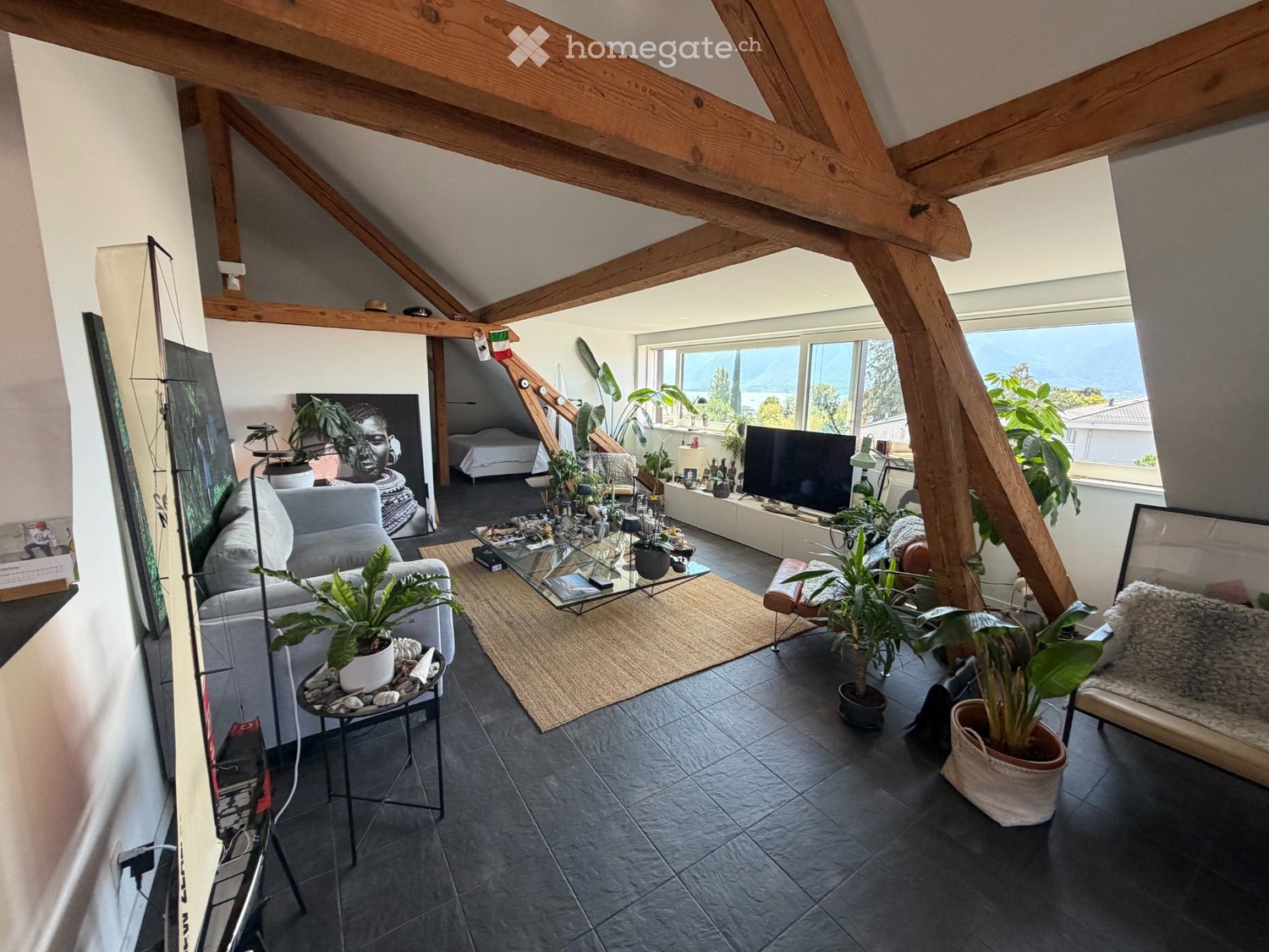 2 Zimmer Wohnung