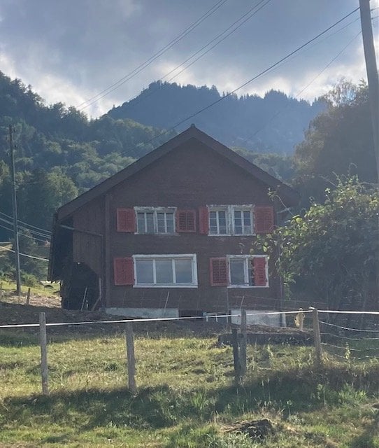 3 ½ rooms single house