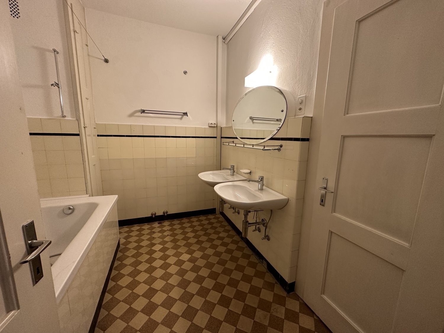 4 ½ rooms apartment