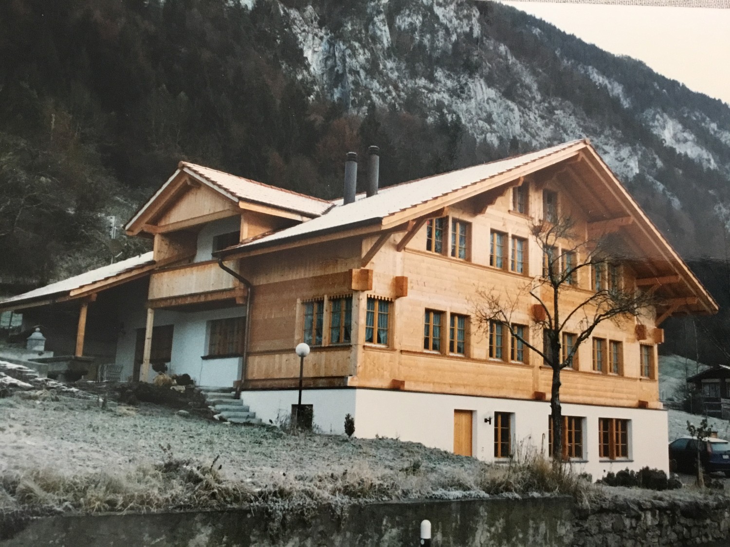 Appartement de 5 pièces