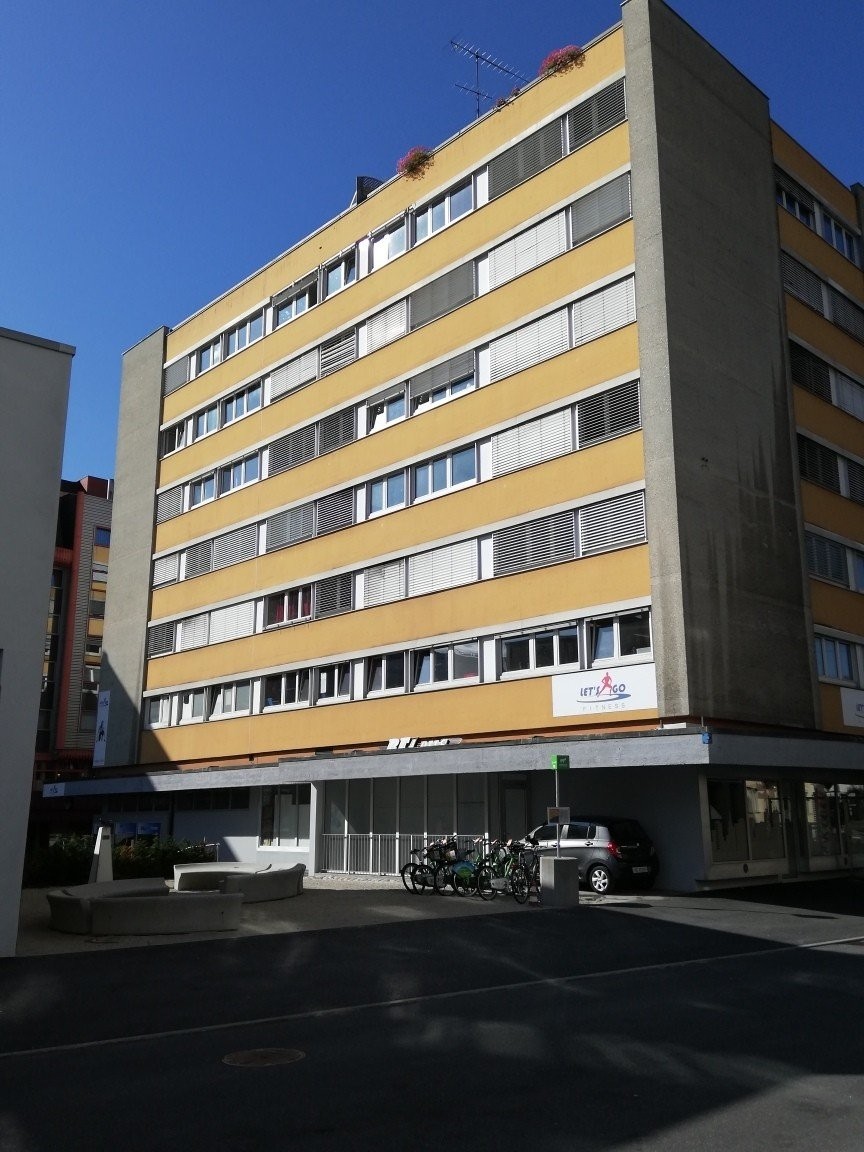 160m² Laden