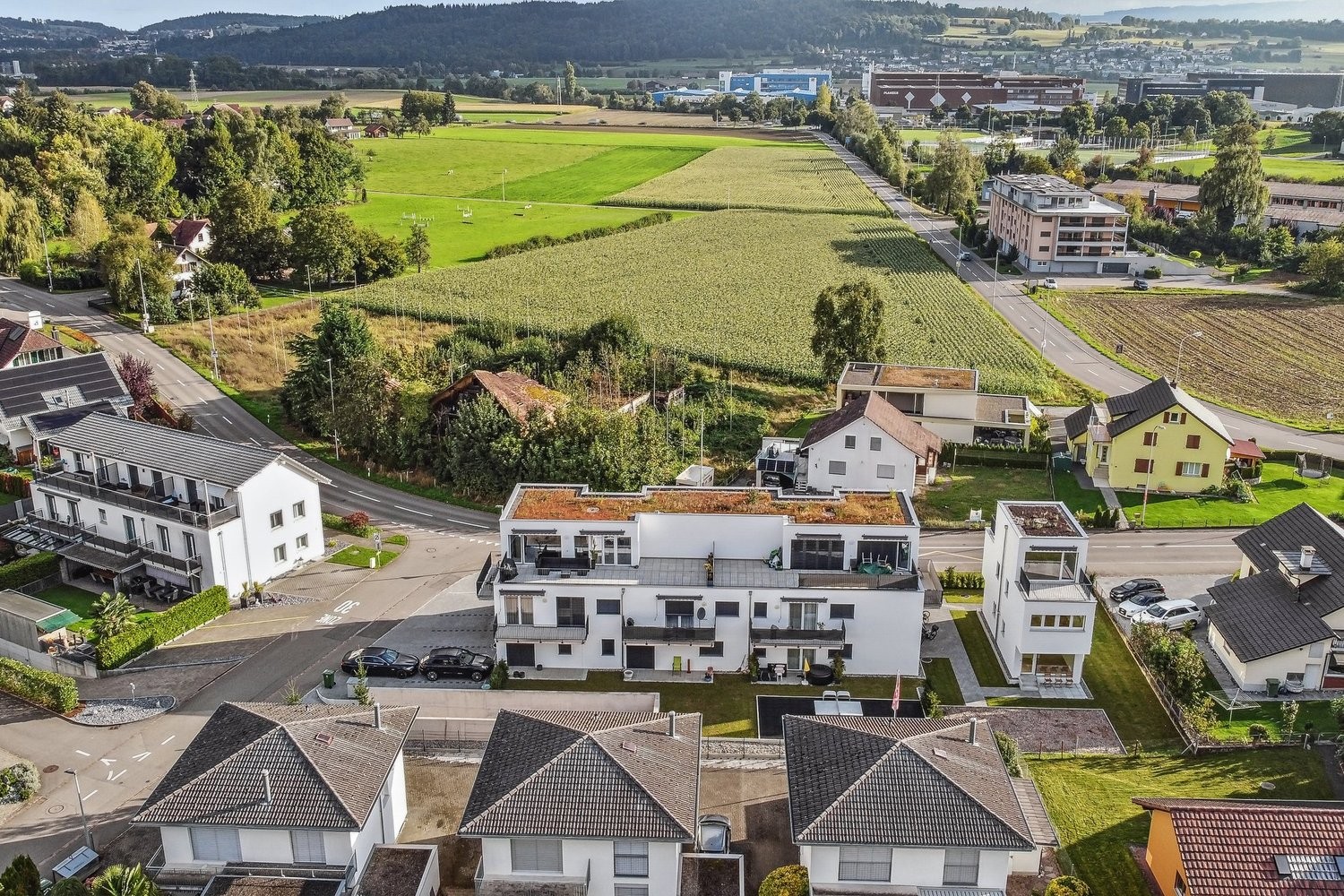 Appartamento di 3 ½ locali