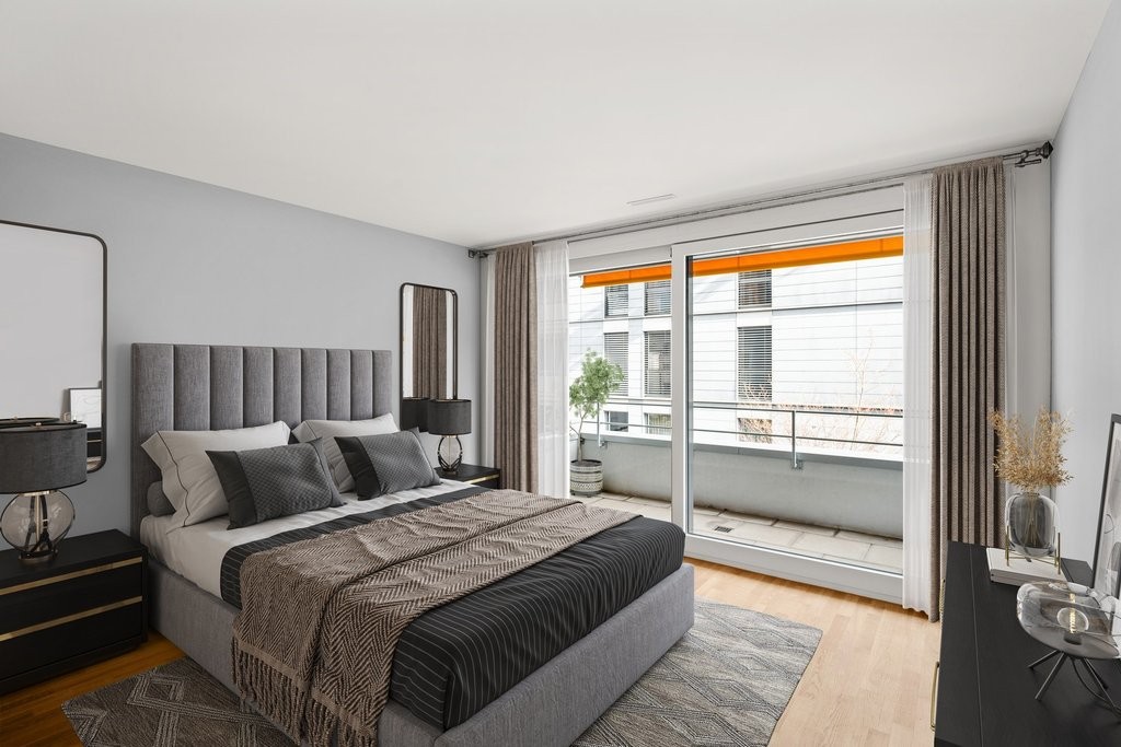 3 ½ pièces appartement