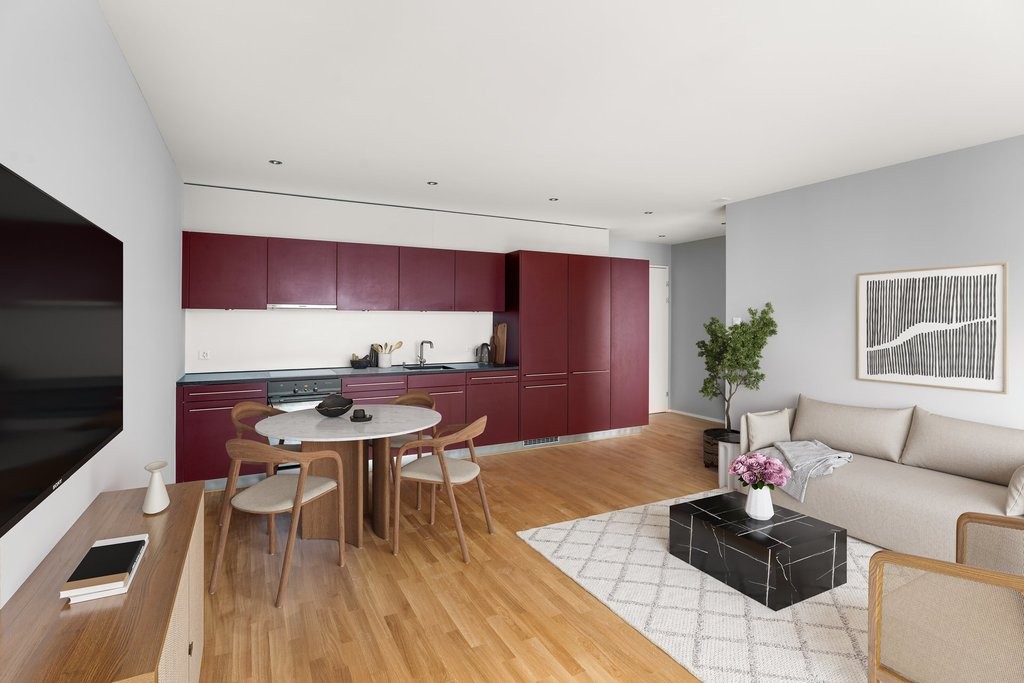 3 ½ pièces appartement