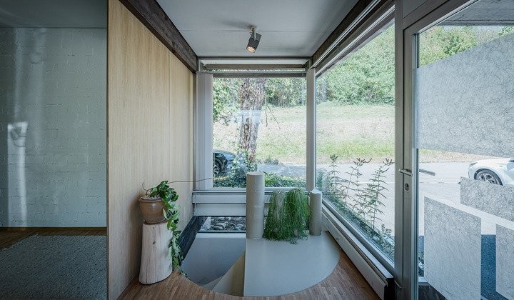 casa singola di 1 ½ locali