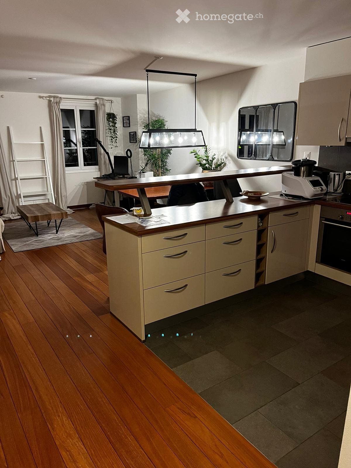3 rooms apartment, photo 1 of 4