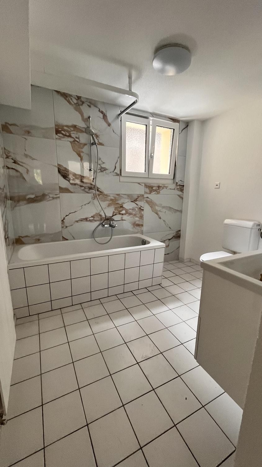 3 ½ rooms apartment
