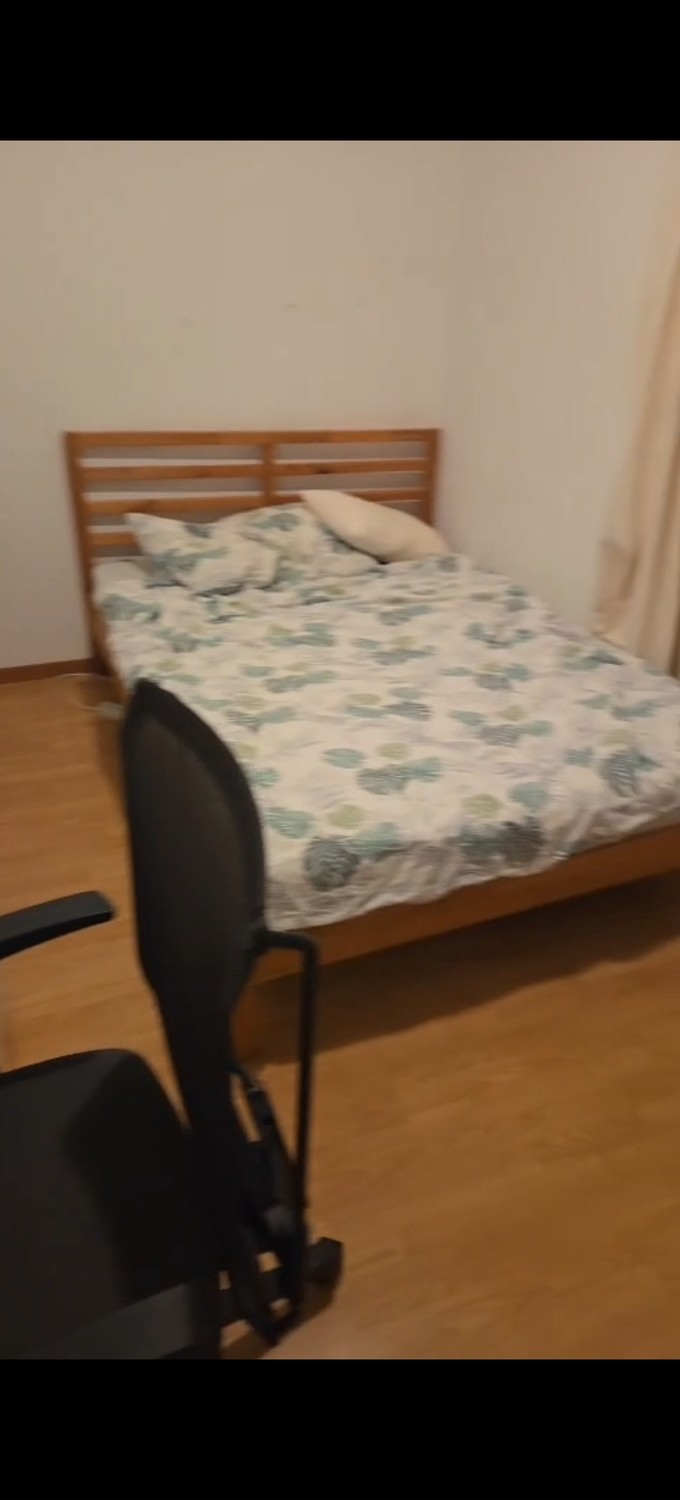 Camera in appartamento condiviso