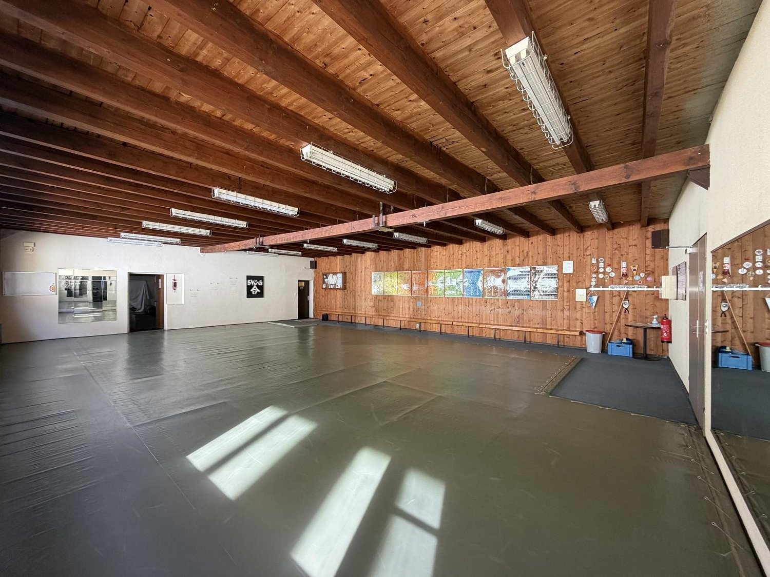 Oggetto industriale di 290m²