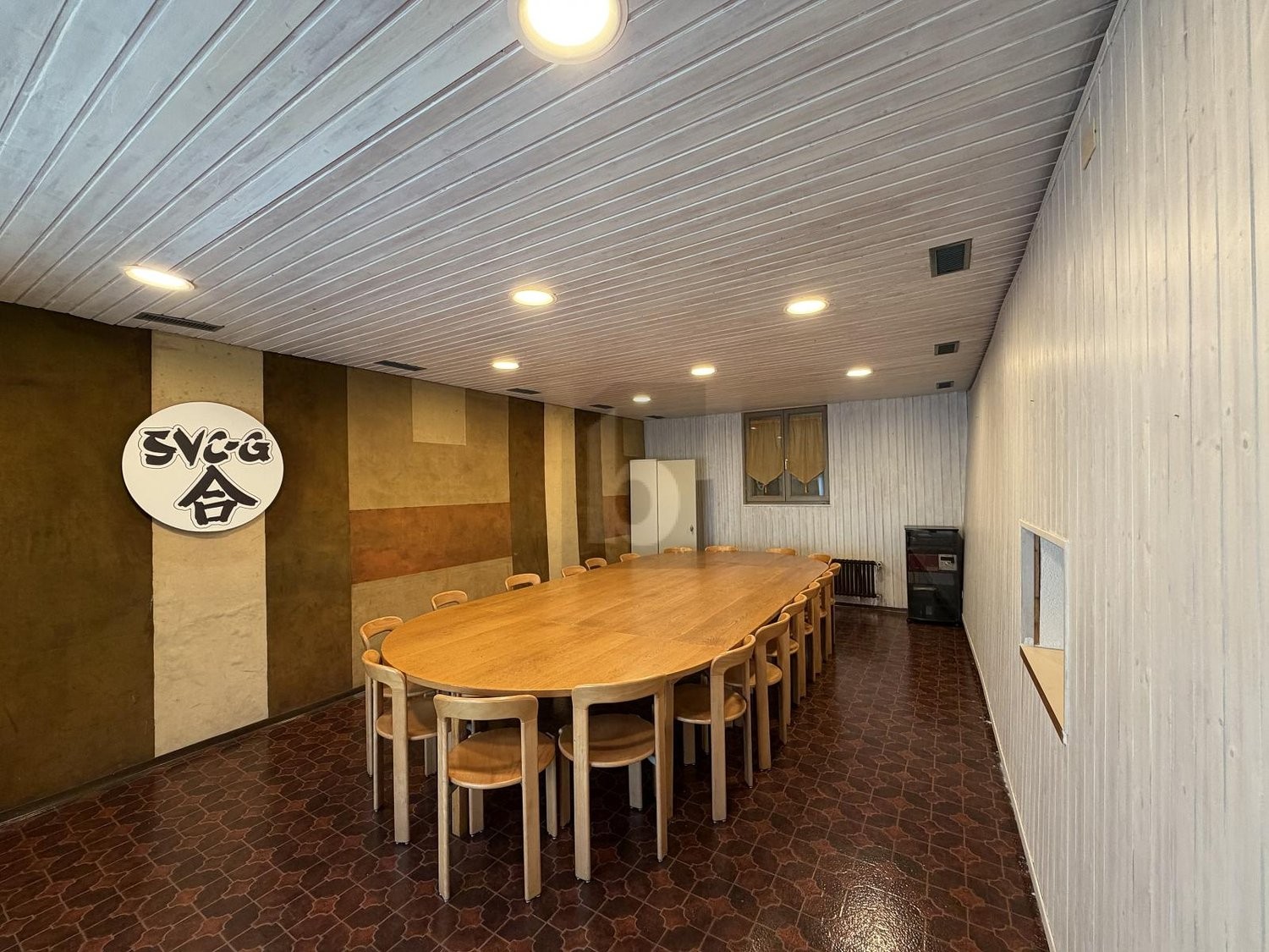 Oggetto industriale di 290m²
