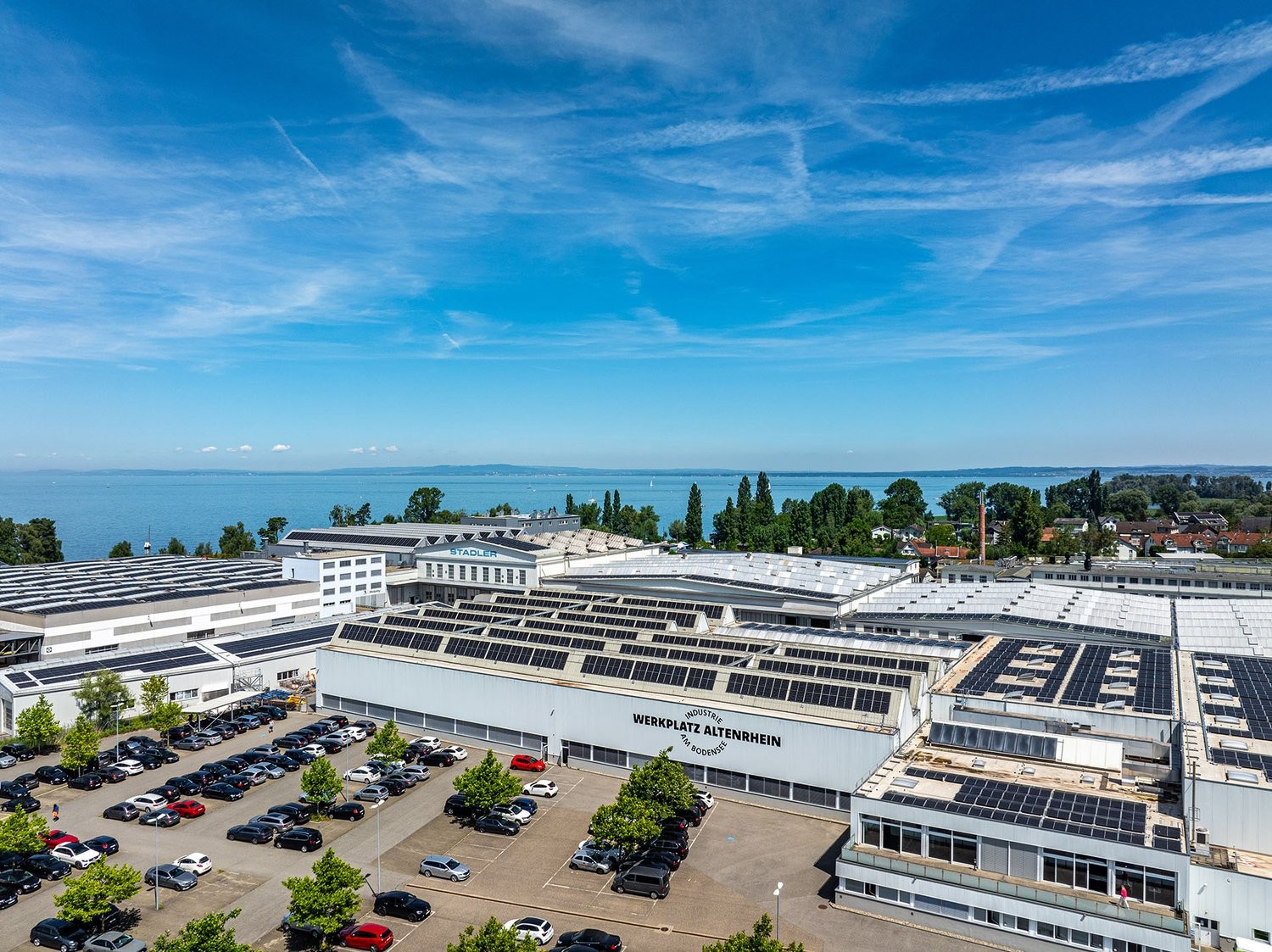 721m² commerciale