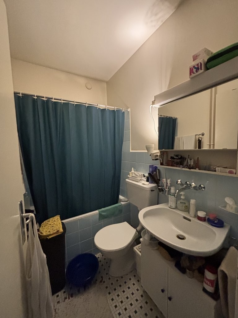 1 ½ rooms apartment