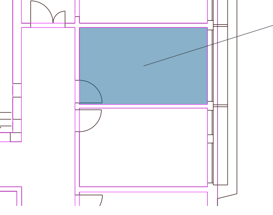 19m² storage room, photo 2 of 2