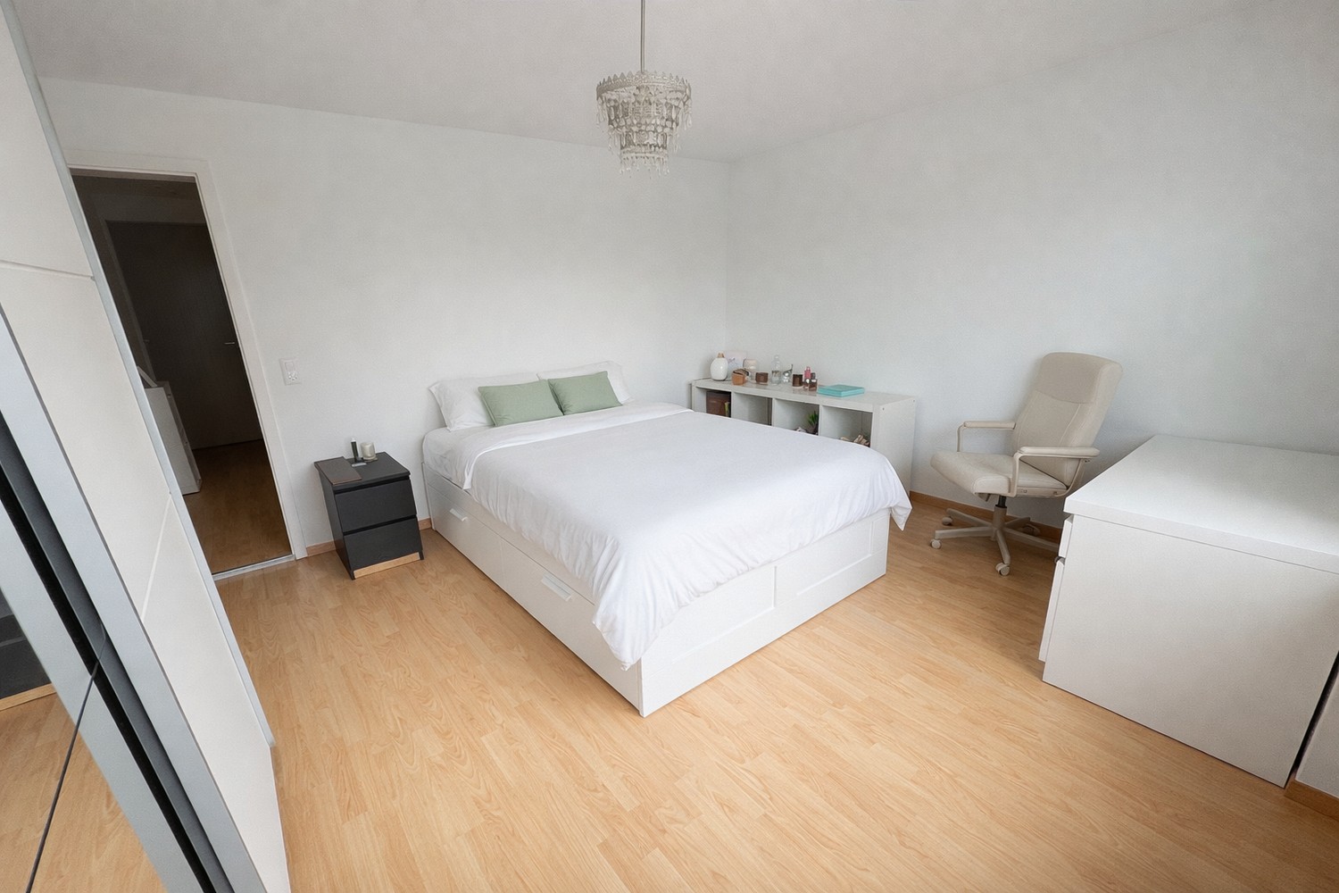 Chambre en colocation
