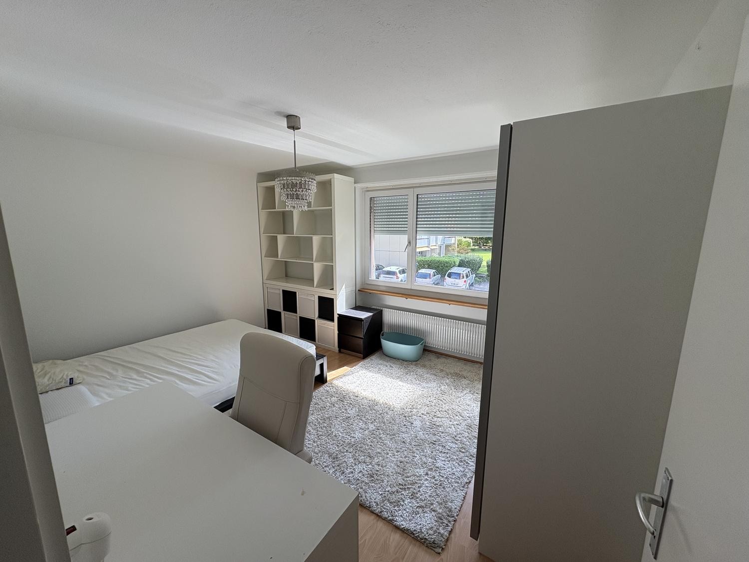 Chambre en colocation