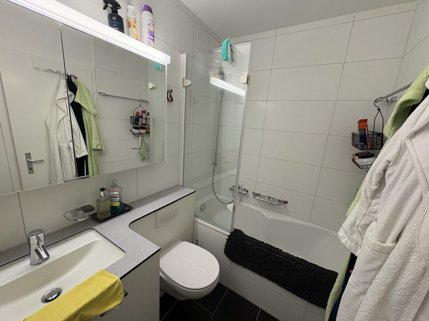 Chambre en colocation