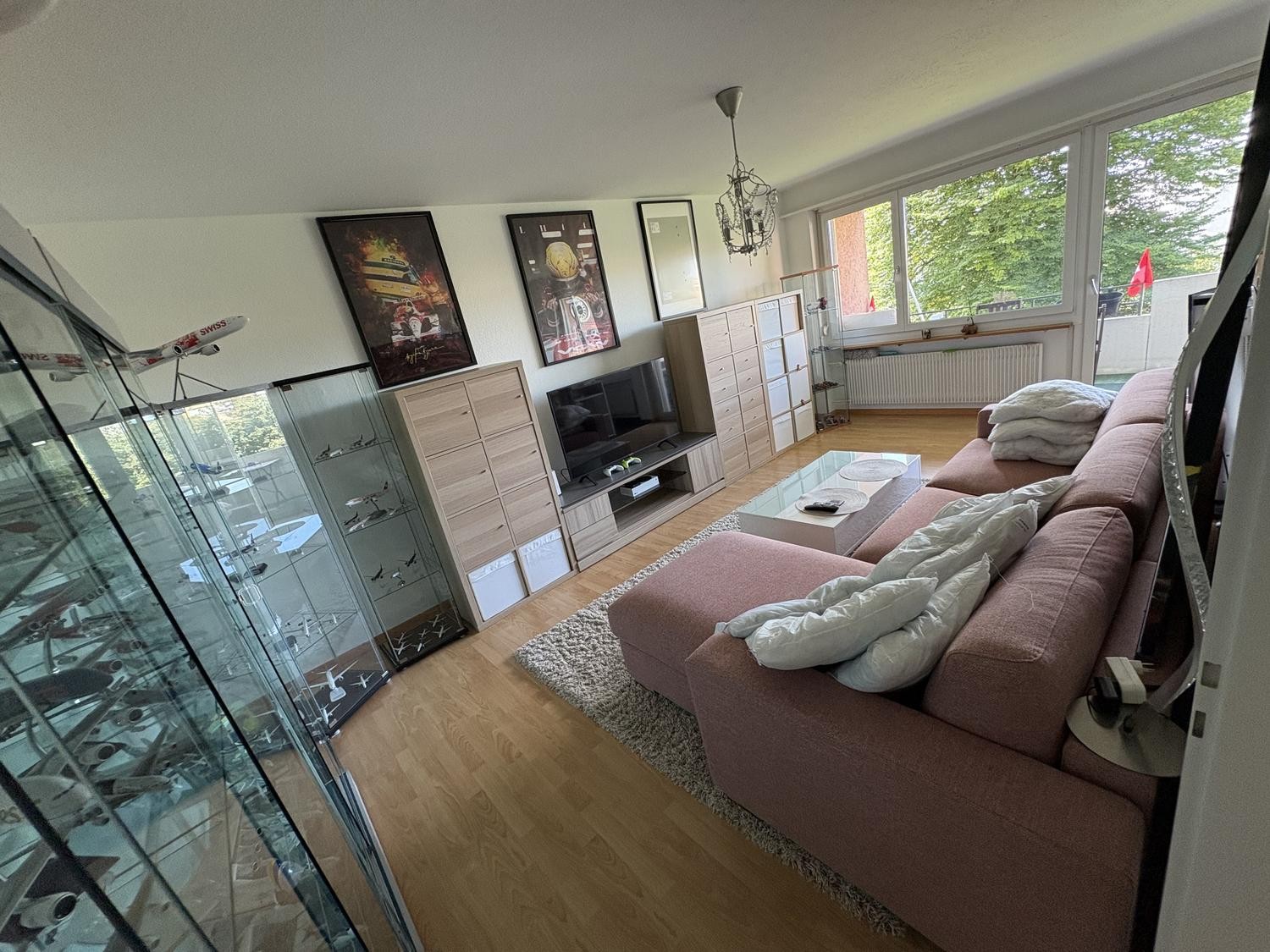 Chambre en colocation