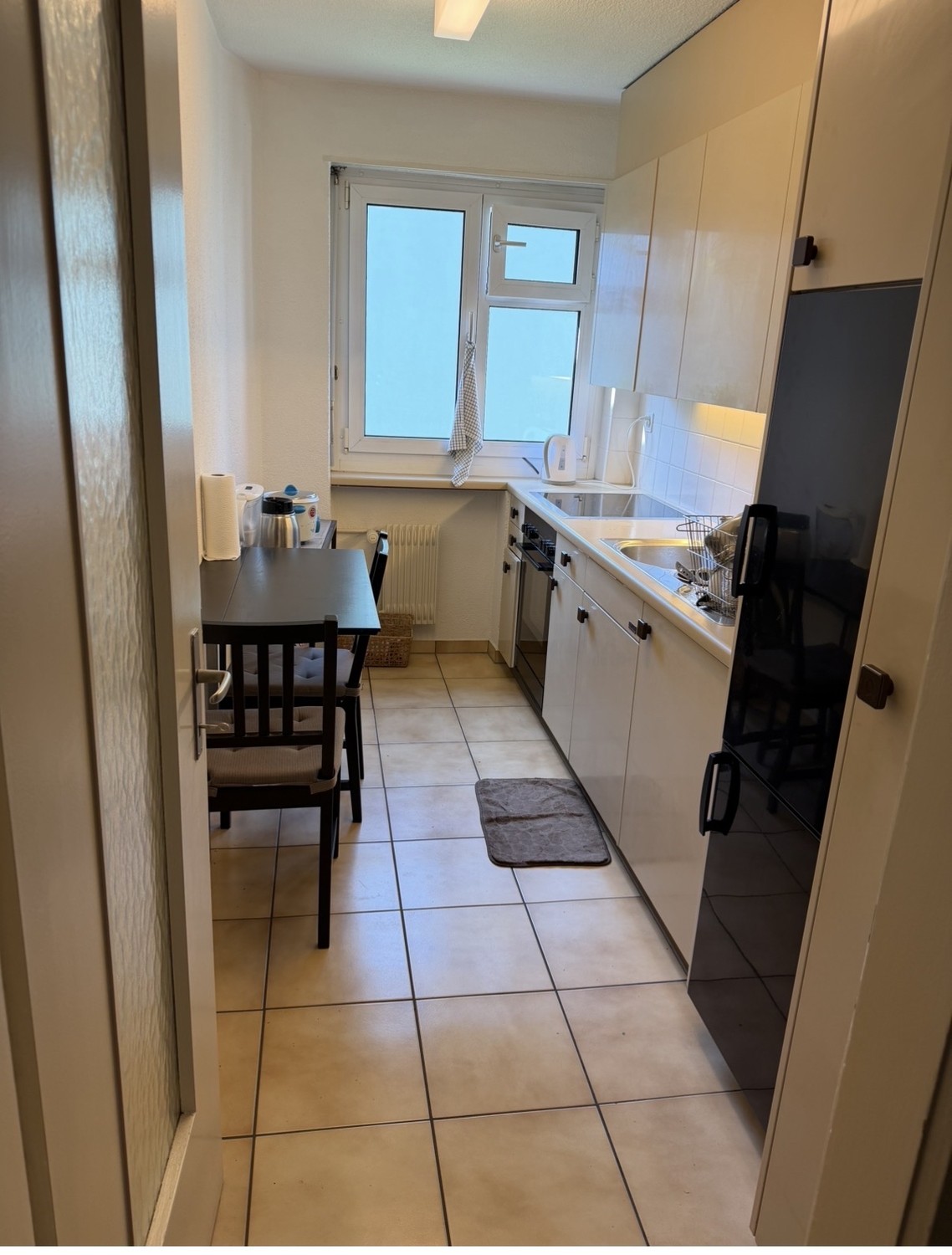 1 ½ Zimmer-Apartment