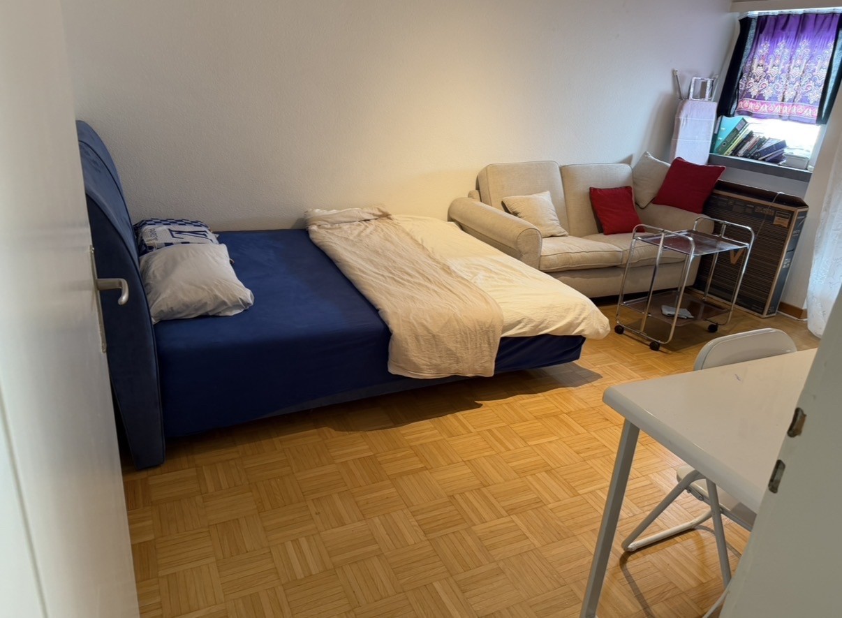 1 ½ Zimmer-Apartment