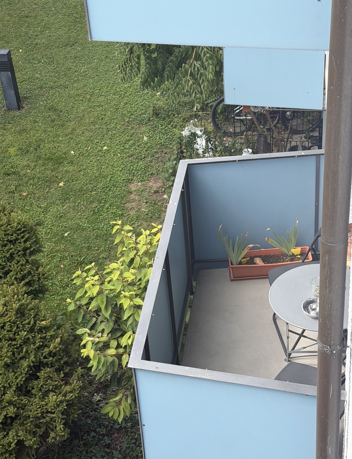 1 ½ Zimmer-Apartment