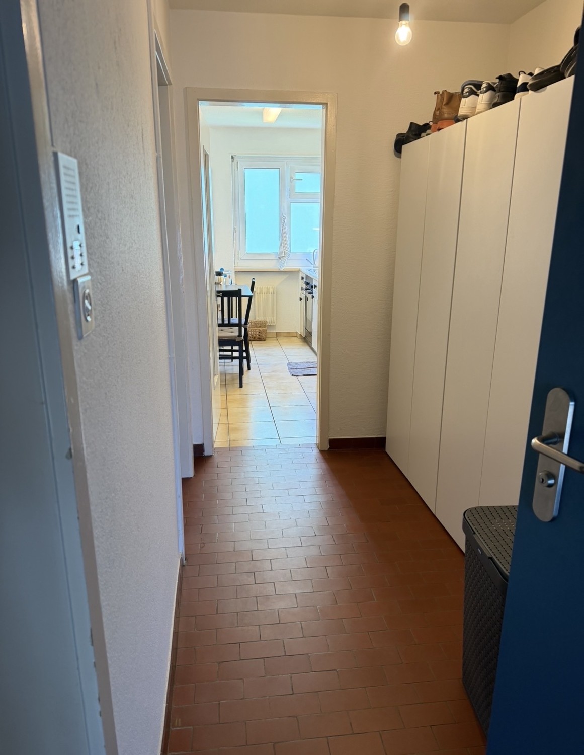 1 ½ Zimmer-Apartment
