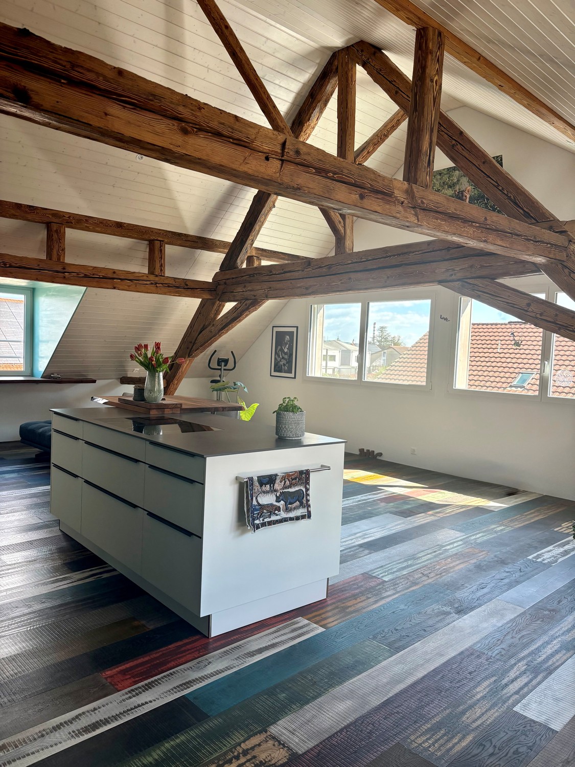 4 rooms apartment, Foto 1 von 10