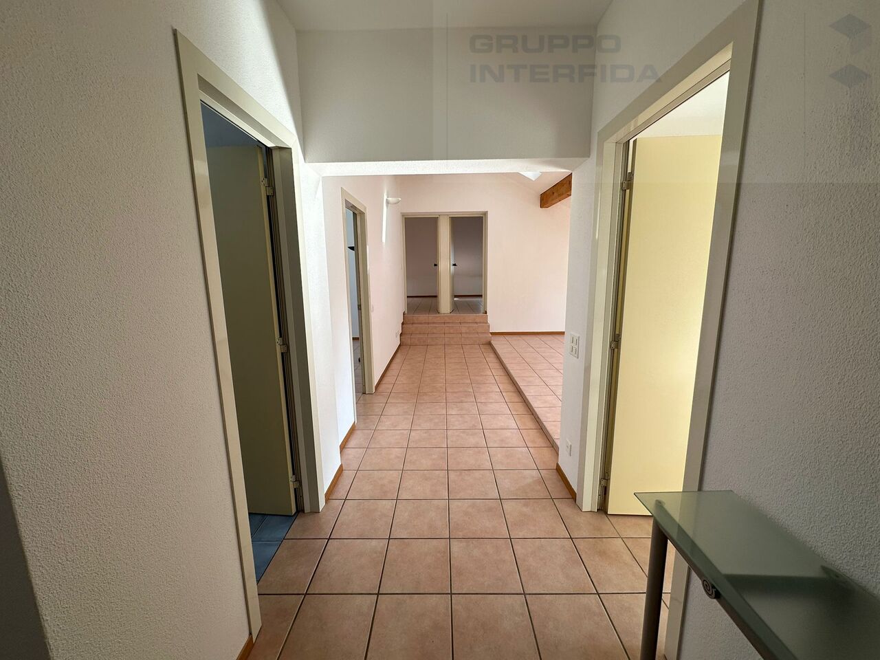 4 ½ pièces appartement mansardé