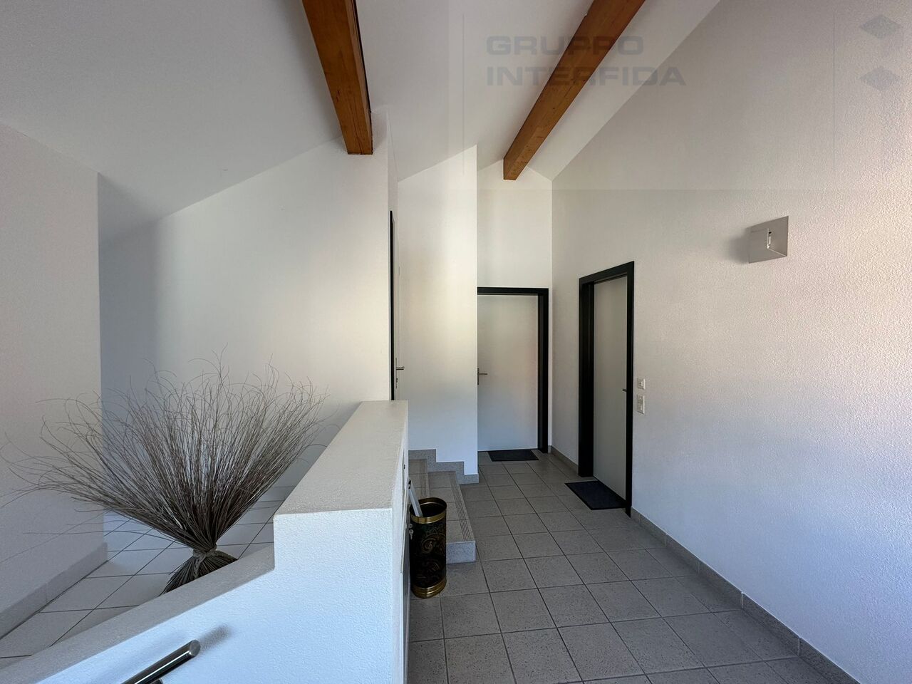 4 ½ pièces appartement mansardé