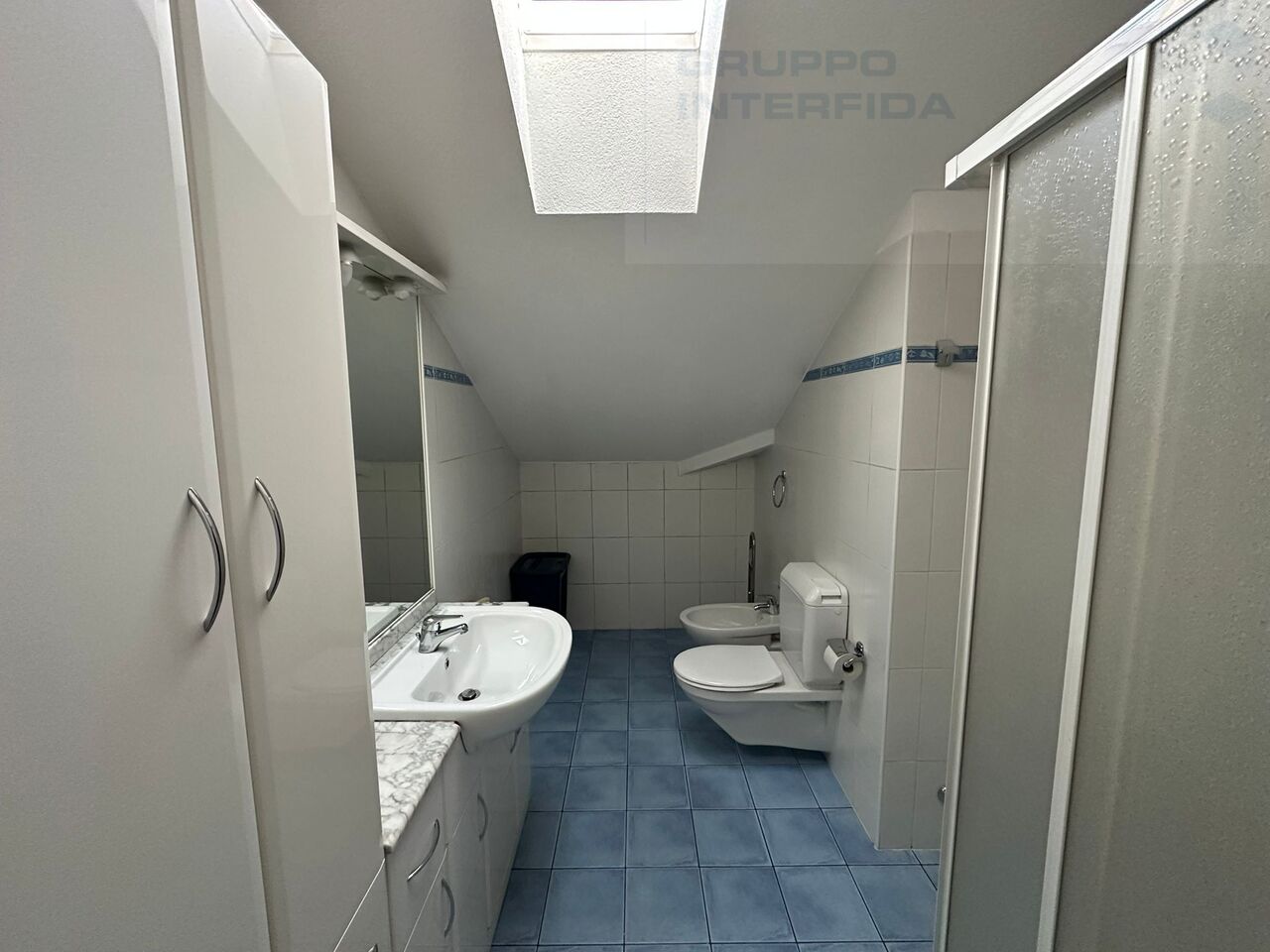 4 ½ pièces appartement mansardé