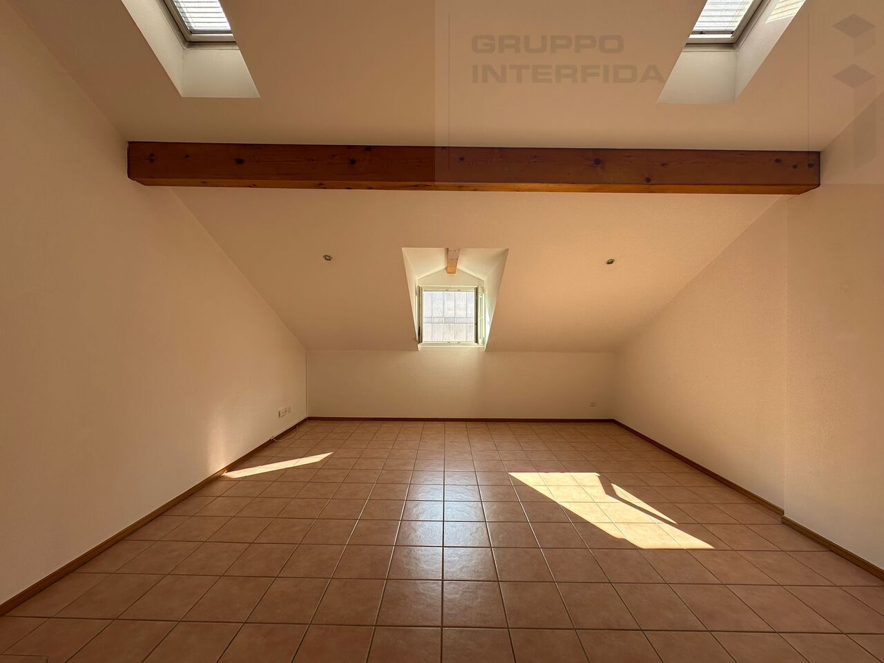 4 ½ pièces appartement mansardé