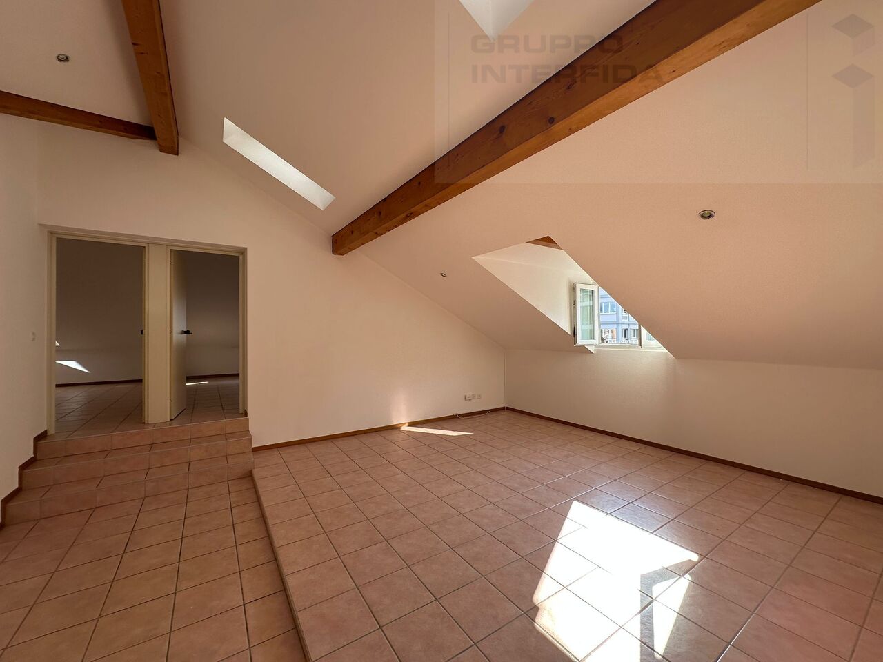 4 ½ pièces appartement mansardé