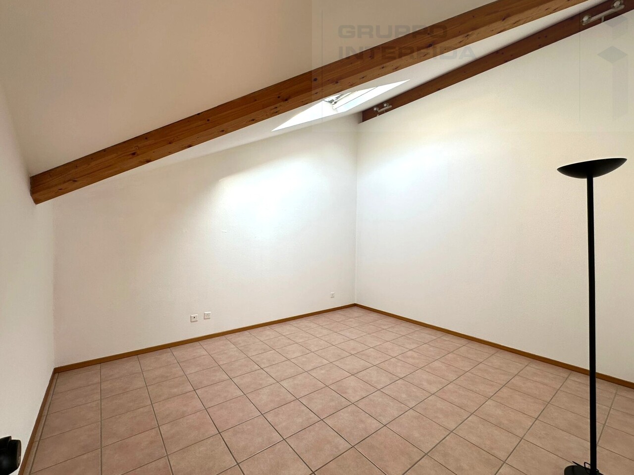 4 ½ pièces appartement mansardé