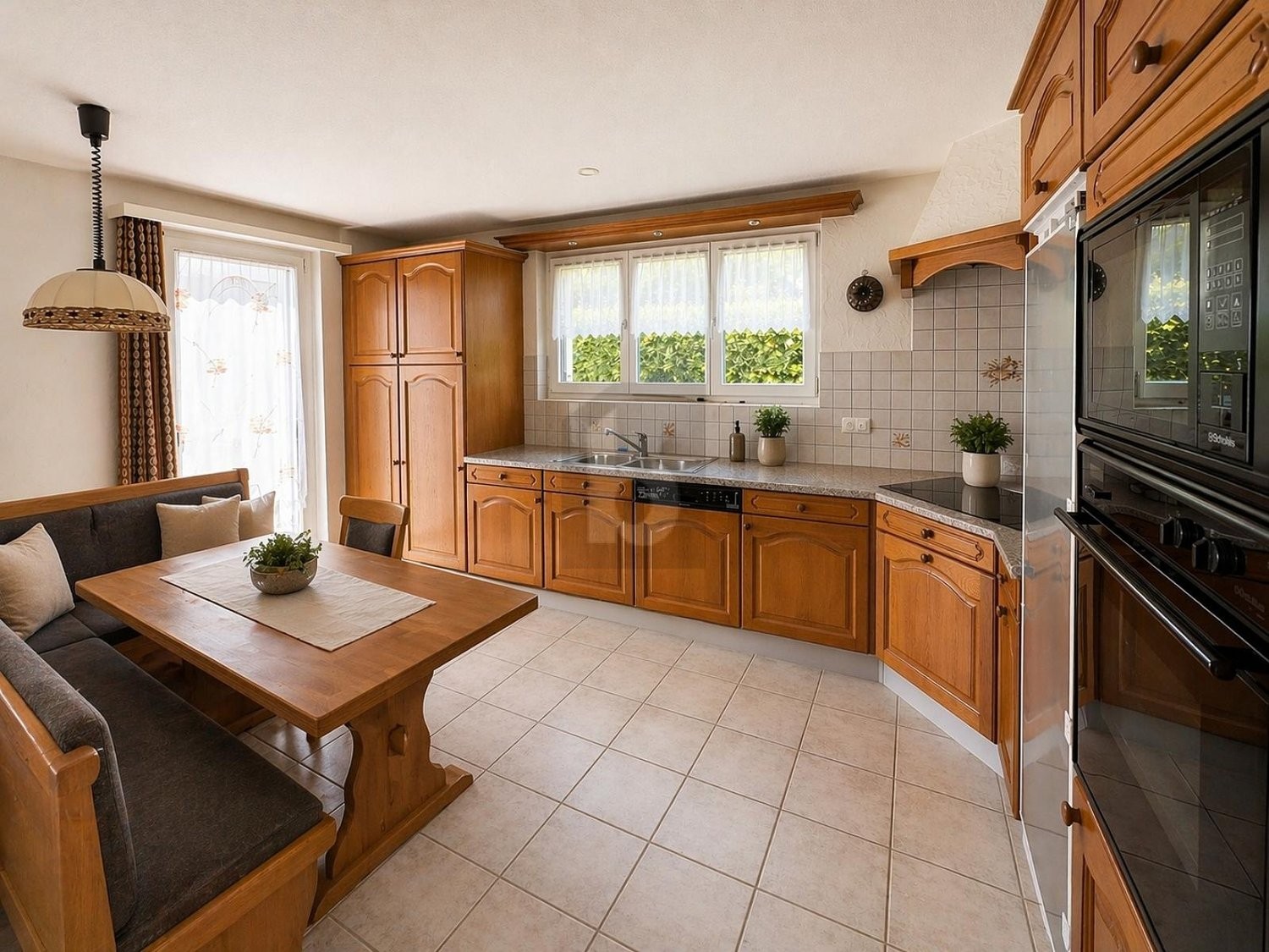 4 ½ rooms duplex house, photo 3 of 4