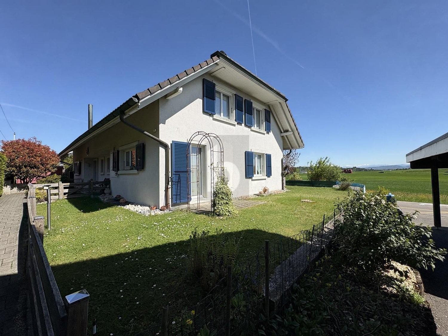 4 ½ rooms duplex house, photo 1 of 4