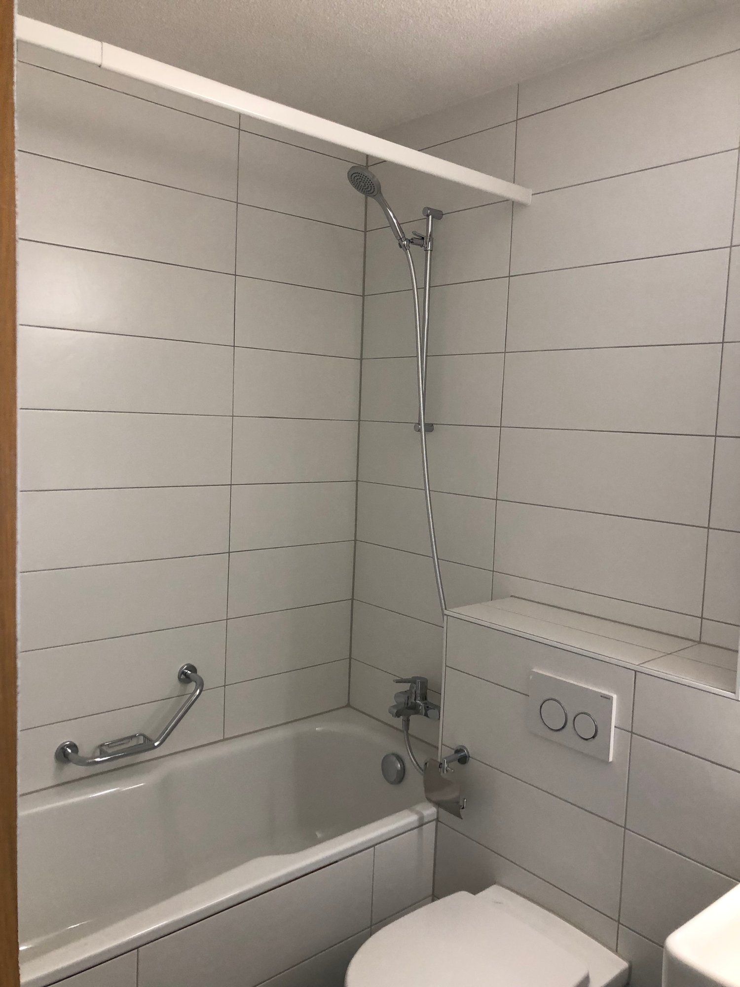 1 ½ rooms apartment