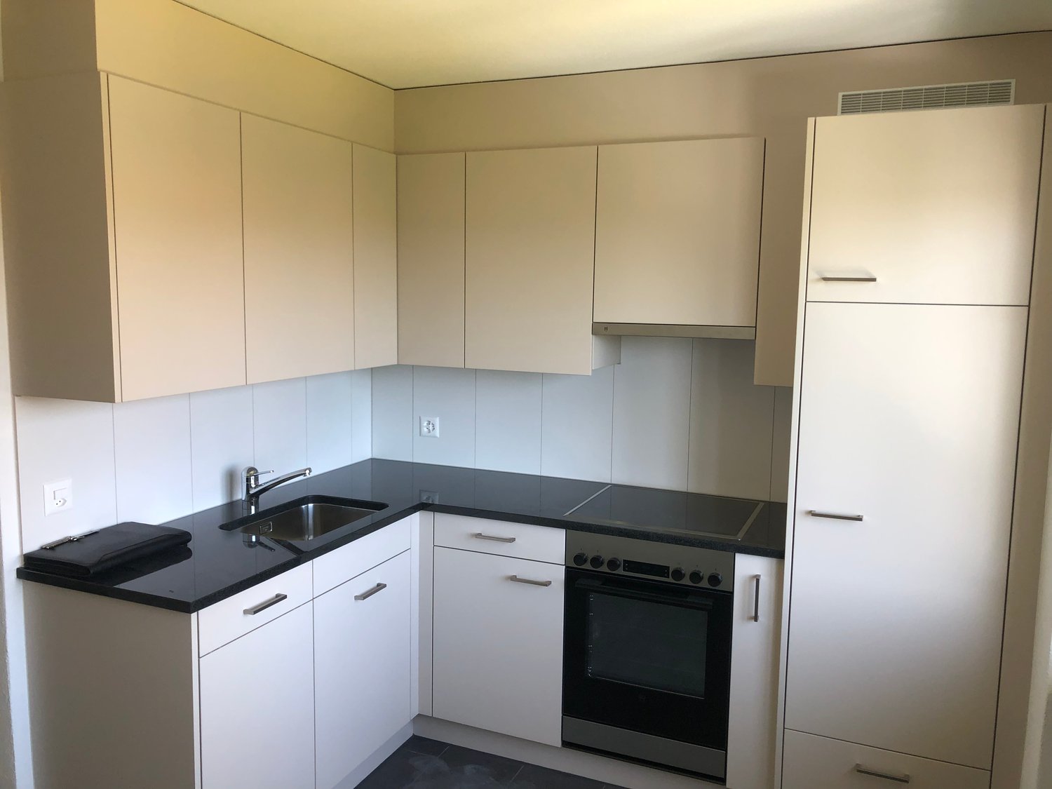 1 ½ rooms apartment