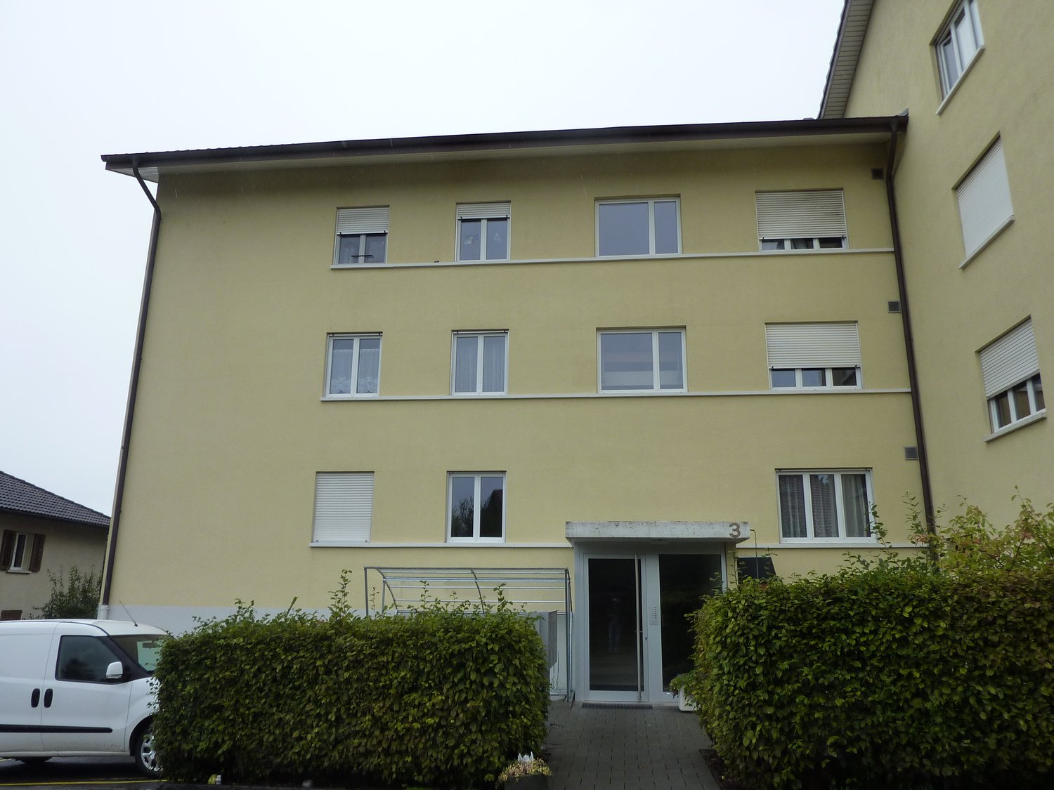 1 ½ rooms apartment